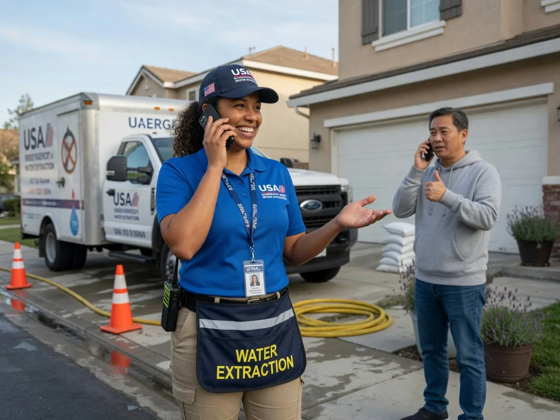 Emergency Water Removal Kingman, ME FAQs